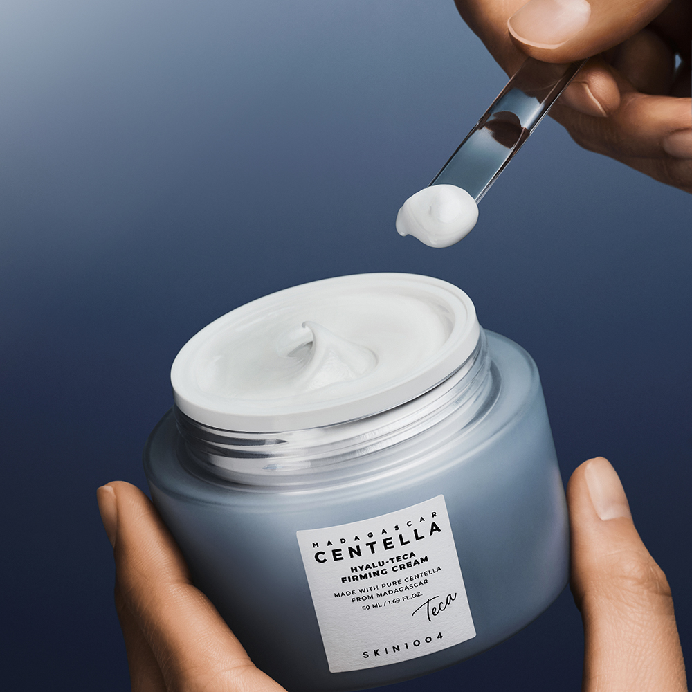 Madagascar Centella Hyalu-Teca Firming Cream Crema de fata 50 ml