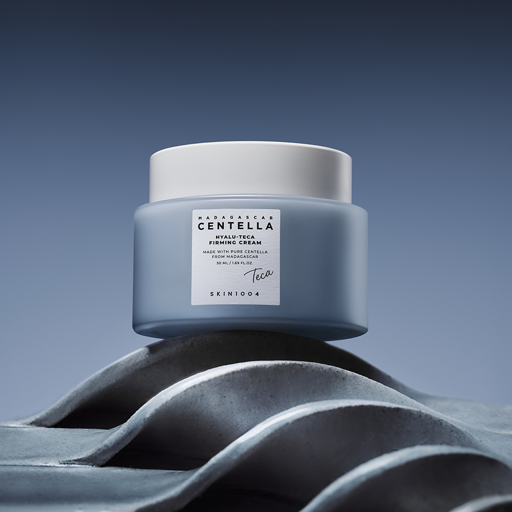 Madagascar Centella Hyalu-Teca Firming Cream Crema de fata 50 ml