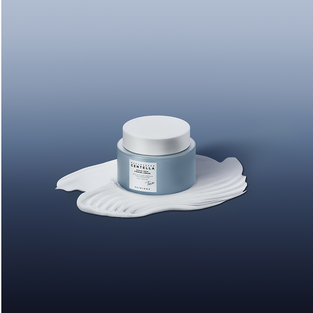 Madagascar Centella Hyalu-Teca Firming Cream Crema de fata 50 ml