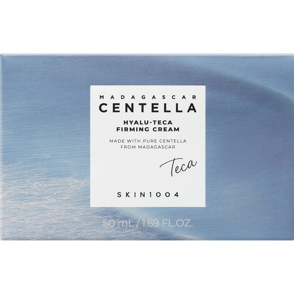Madagascar Centella Hyalu-Teca Firming Cream Crema de fata 50 ml