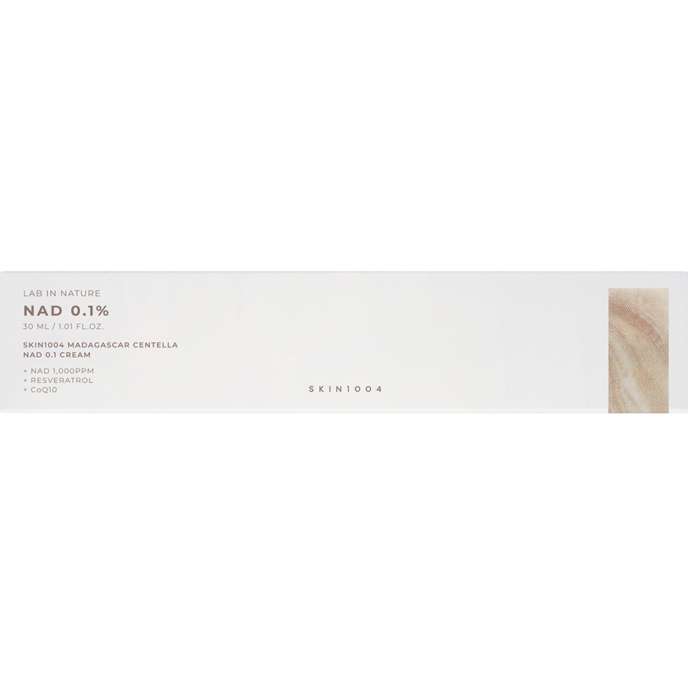 Madagascar Centella Nad 0.1 Cream Crema de fata 30 ml