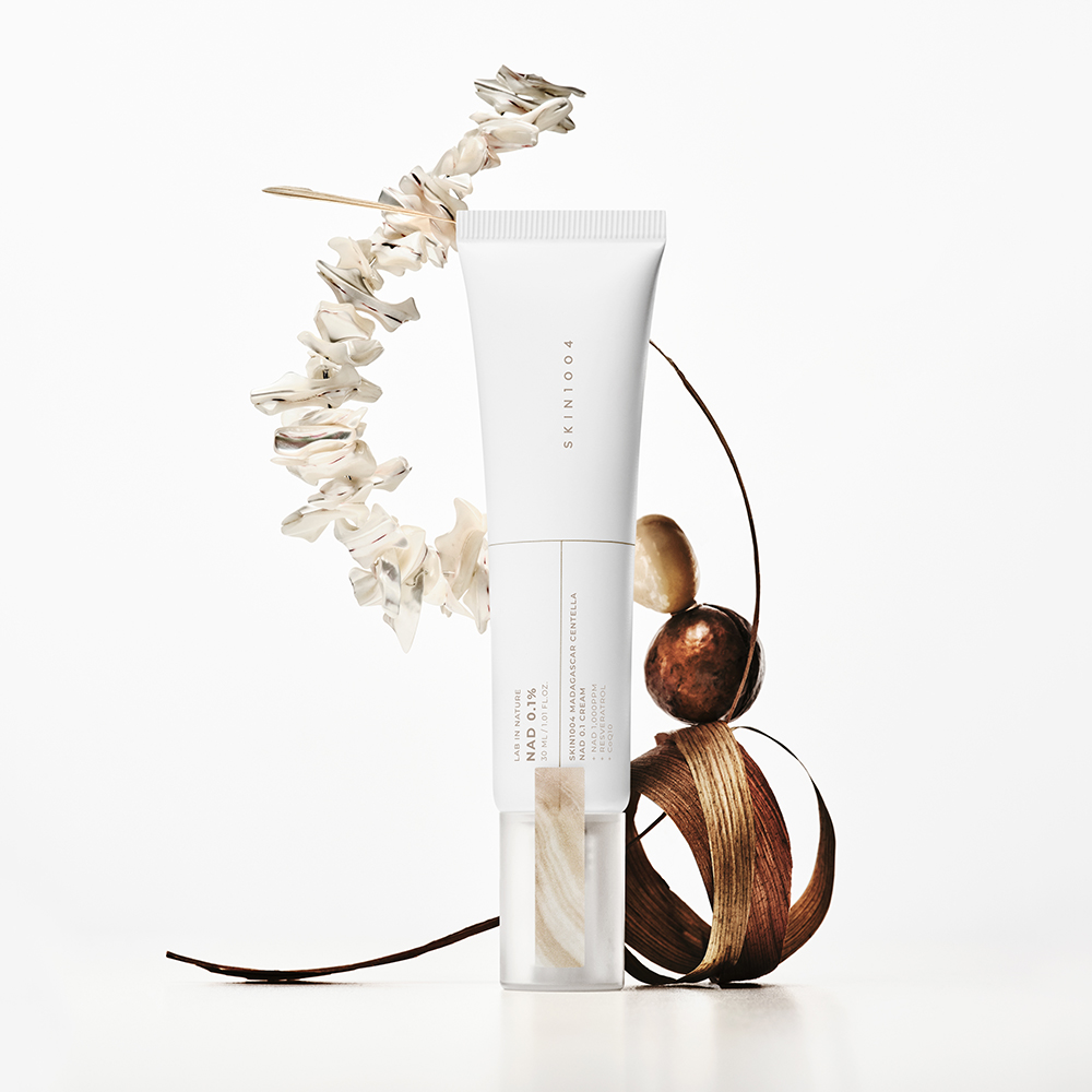 Madagascar Centella Nad 0.1 Cream Crema de fata 30 ml