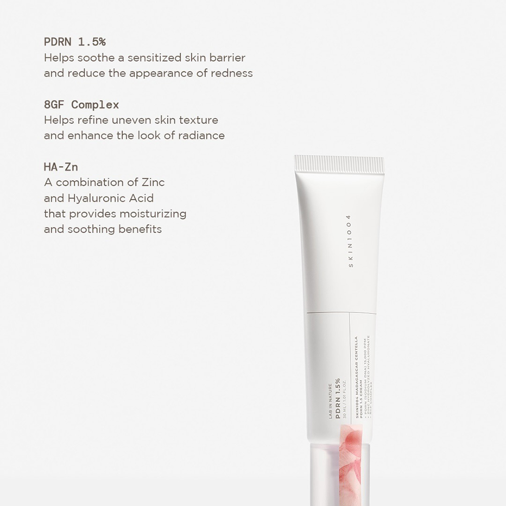Madagascar Centella PDRN 1.5 Cream Crema de fata 30 ml