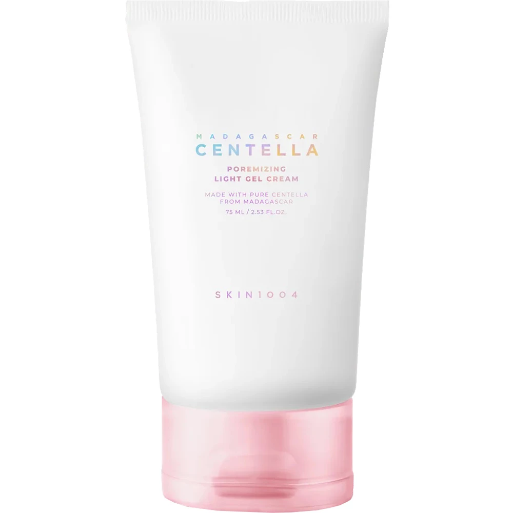 SKIN1004 Madagascar Centella Crema Gel Matifianta - Minimizare Pori si Hidratare, 75 ml