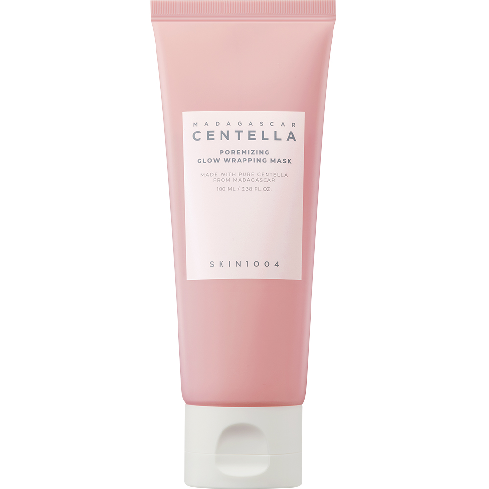 Madagascar Centella Poremizing Glow Wrapping Mask Masca de fata 100 ml