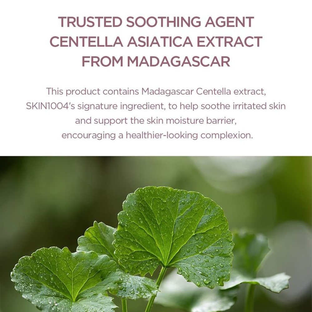 Madagascar Centella Poremizing Glow Wrapping Mask Masca de fata 100 ml