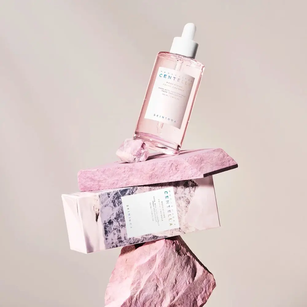 SKIN1004 Madagascar Centella Ser pentru fata Poremizing Fresh - Minimizare pori si hidratare intensa, 100 ml