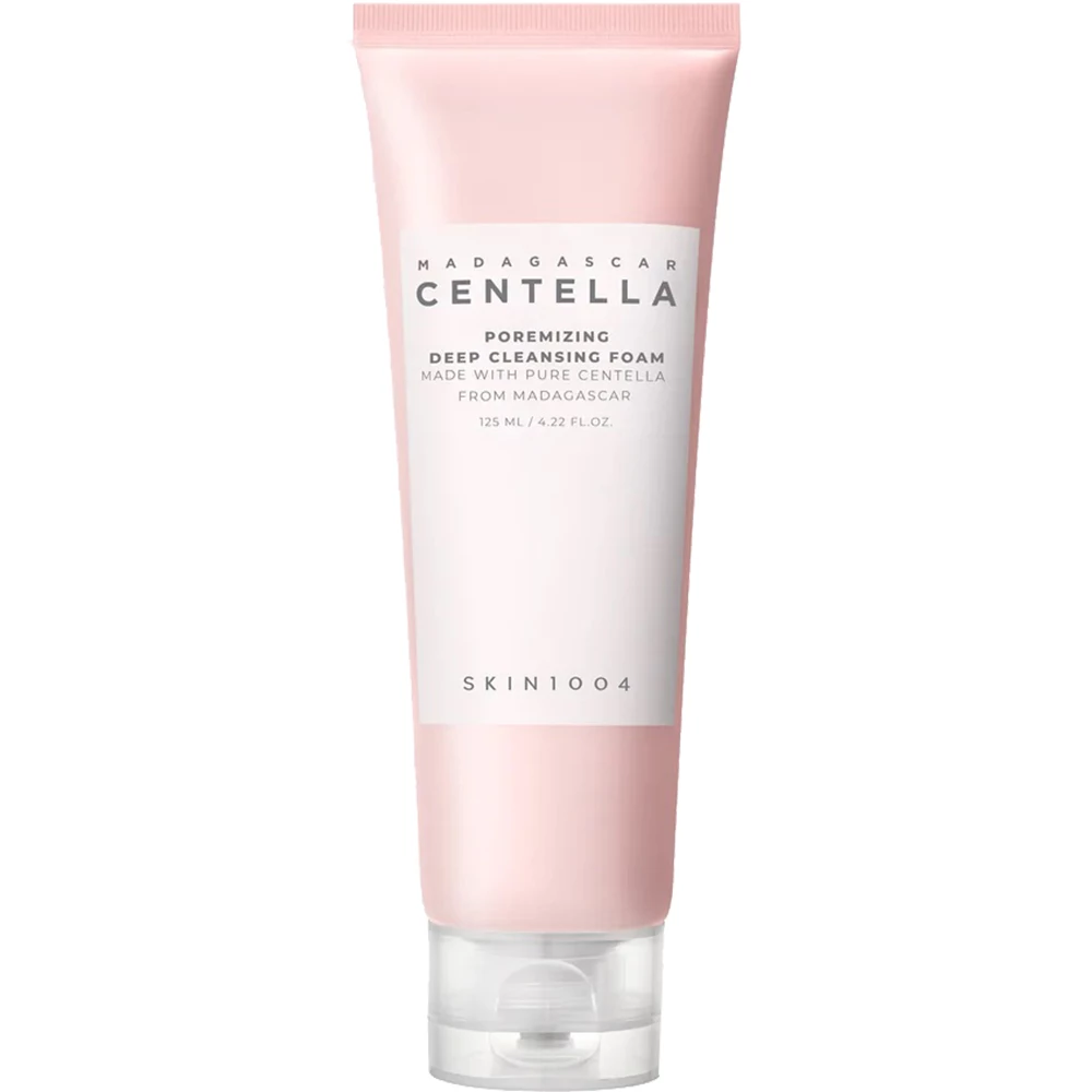 SKIN1004 Madagascar Centella Spuma de Curatare Profunda - Curatare Profunda si Control Sebum, 125 ml