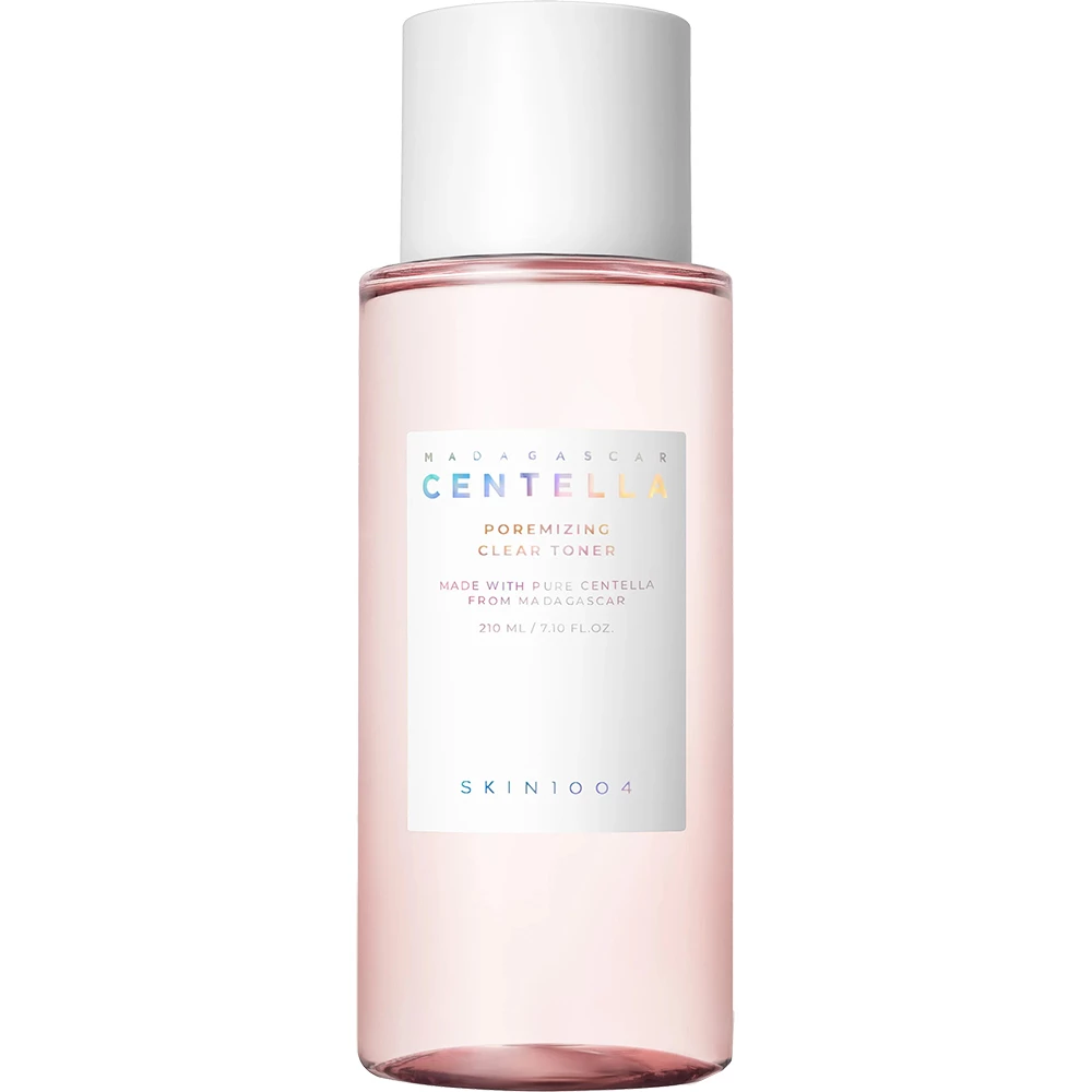 SKIN1004 Madagascar Centella Toner pentru curatarea porilor - calmare si hidratare intensa, 210 ml