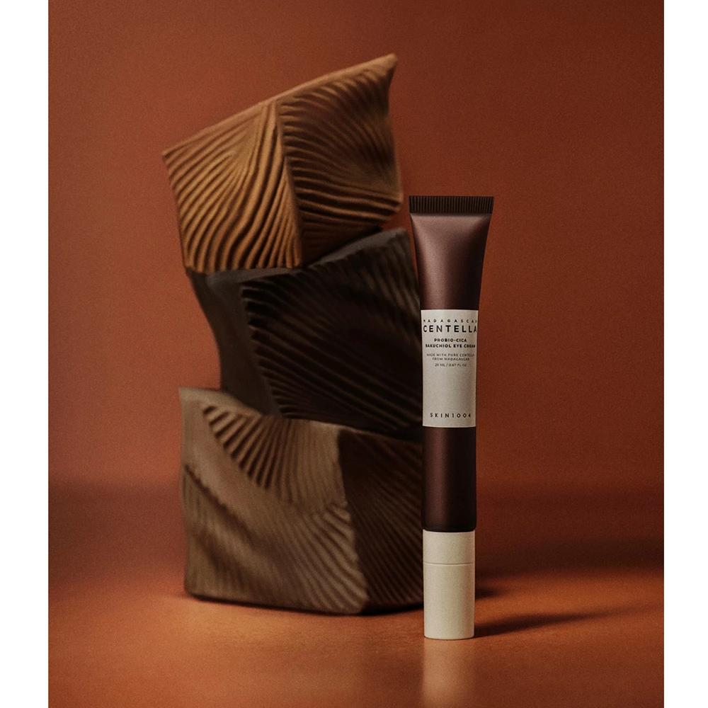 SKIN1004 Madagascar Centella Probio-Cica Bakuchiol – Cremă Contur Ochi Anti-Rid & Iluminatoare (20 ml)