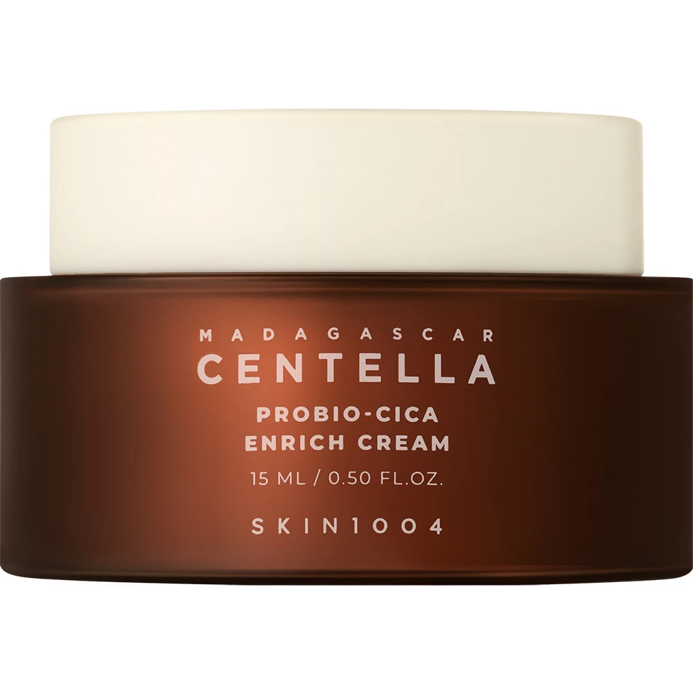 SKIN1004 Madagascar Centella Crema pentru Fata Calmanta - Hidratare Intensiva si Reparare Bariera, 15 ml