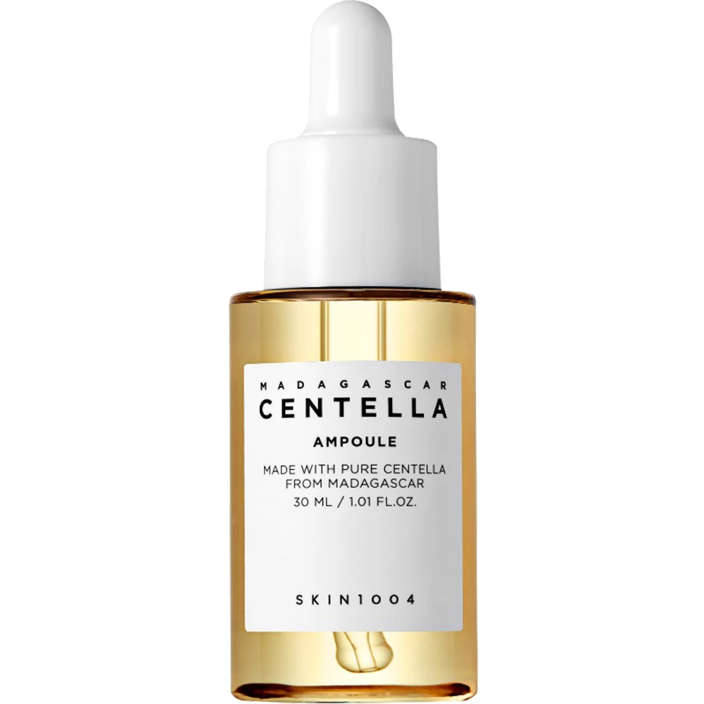 SKIN1004 Madagascar Centella Ampoule – Ser de Față Calmant, 30 ml | Hidratare și Calmare Intensivă