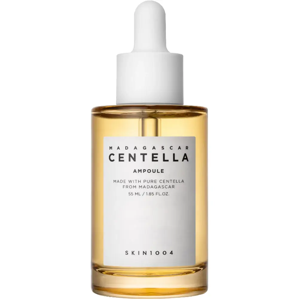 SKIN1004 Madagascar Ser Concentrat pentru Fata - Calmarea Tenului si Hidratare Intensa, 55 ml