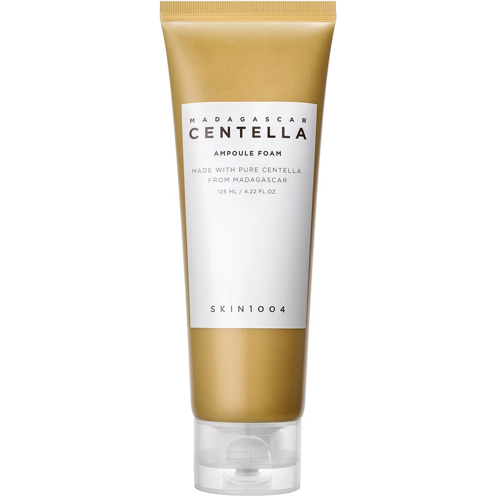 SKIN1004 Madagascar Centella Spuma de Curatare - Calmare si Hidratare cu Extract de Cica, 125 ml