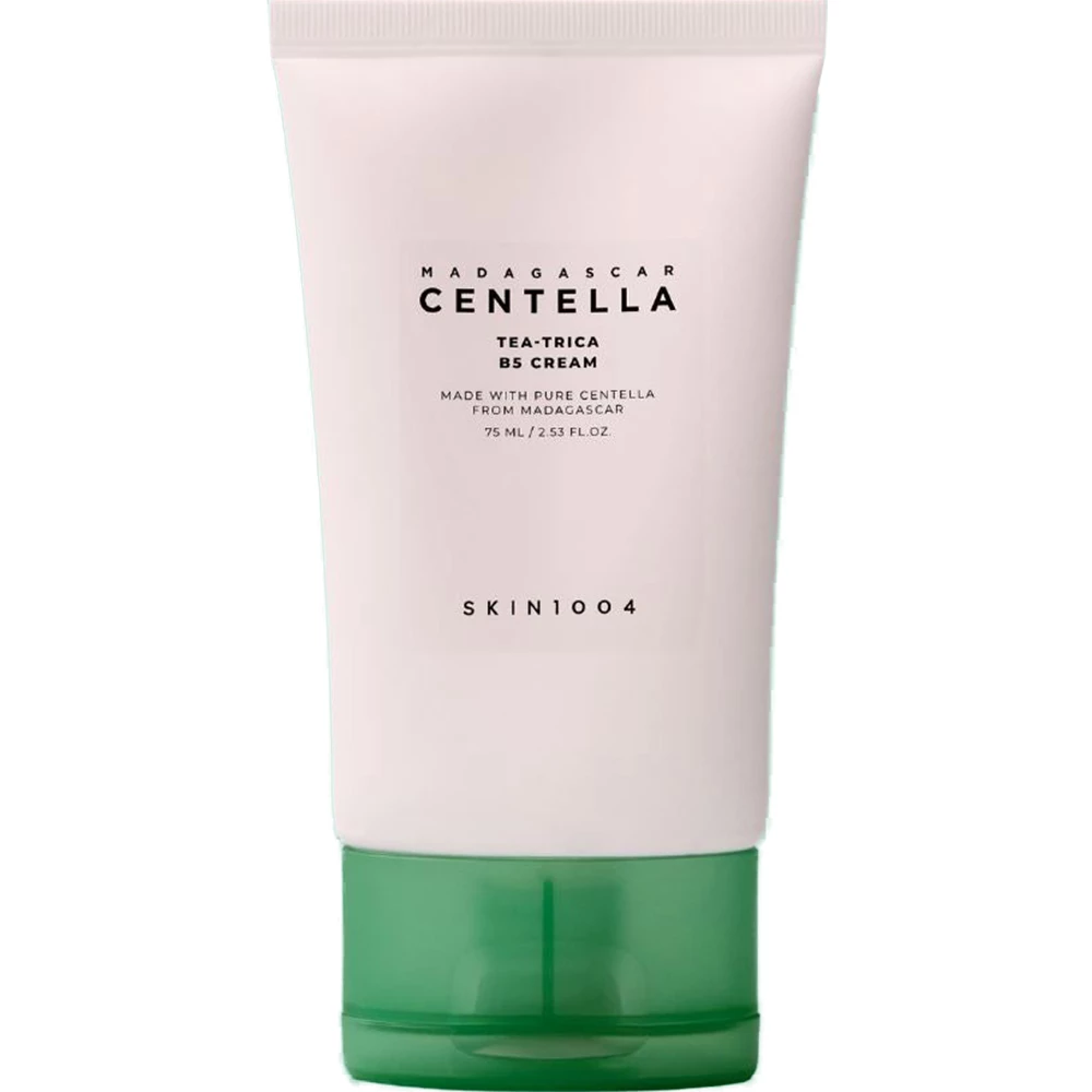 Madagascar Centella Tea-Trica B5 Cream Crema de fata calmanta si hidratanta 75 ml