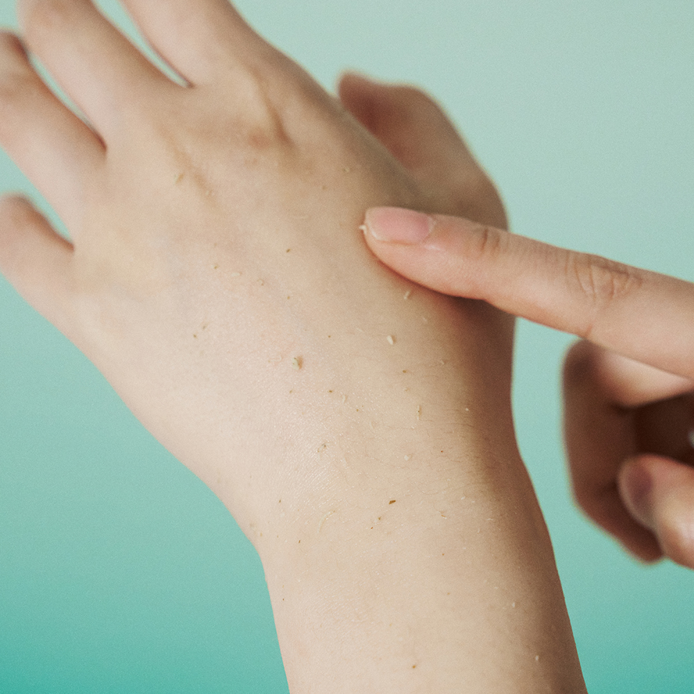 Madagascar Centella Tea-Trica Mild Peeling Gel Gel de curatare 125 ml