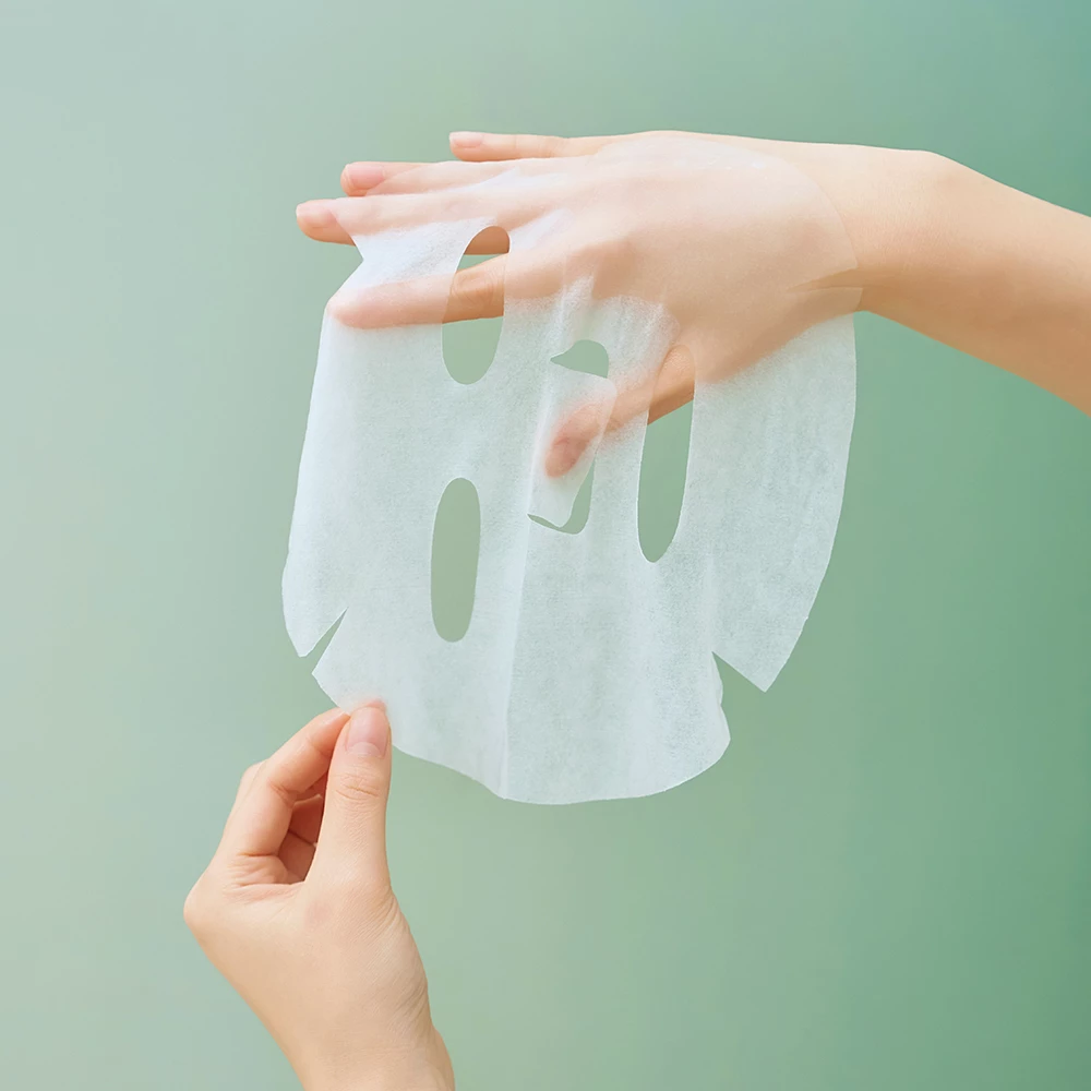 SKIN1004 Madagascar Centella Tea-Trica Relaxing Mask Masca de fata - calmare si hidratare, 24 ml x 5 buc