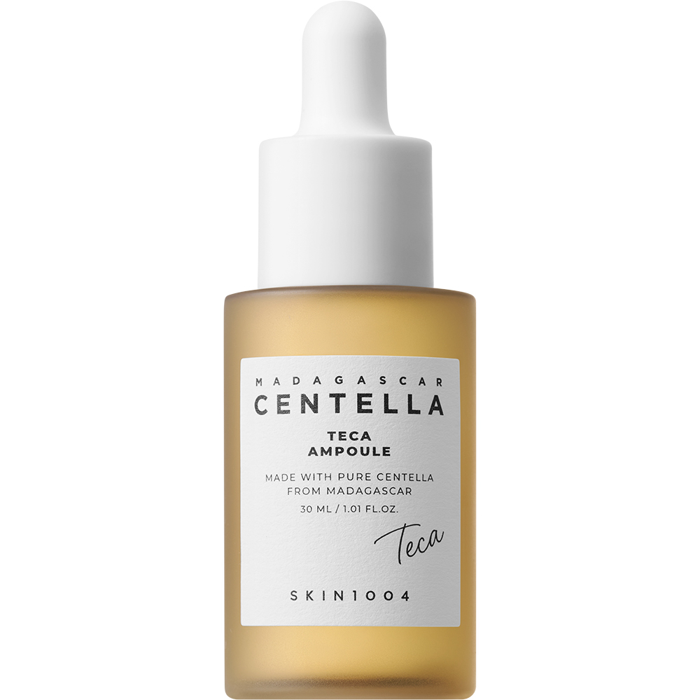 Madagascar Centella Teca Ampoule Ser de fata 30 ml