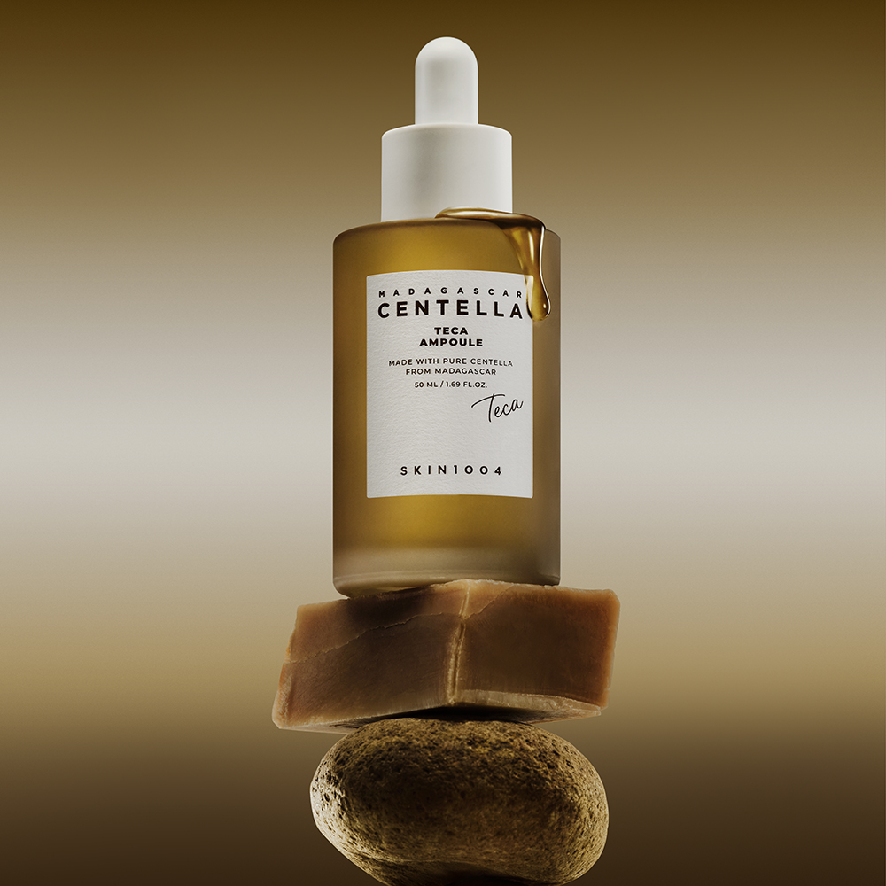 Madagascar Centella Teca Ampoule Ser de fata 50 ml