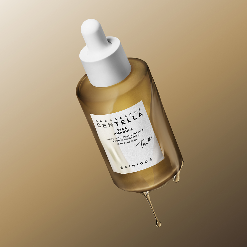 Madagascar Centella Teca Ampoule Ser de fata 50 ml
