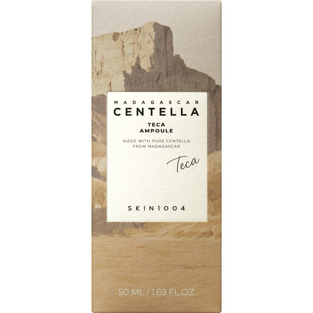 Madagascar Centella Teca Ampoule Ser de fata 50 ml
