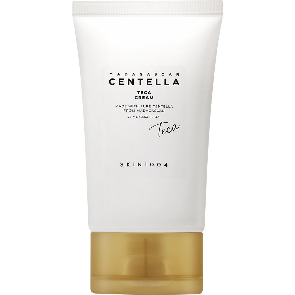 Madagascar Centella Teca Cream Crema de fata 75 ml