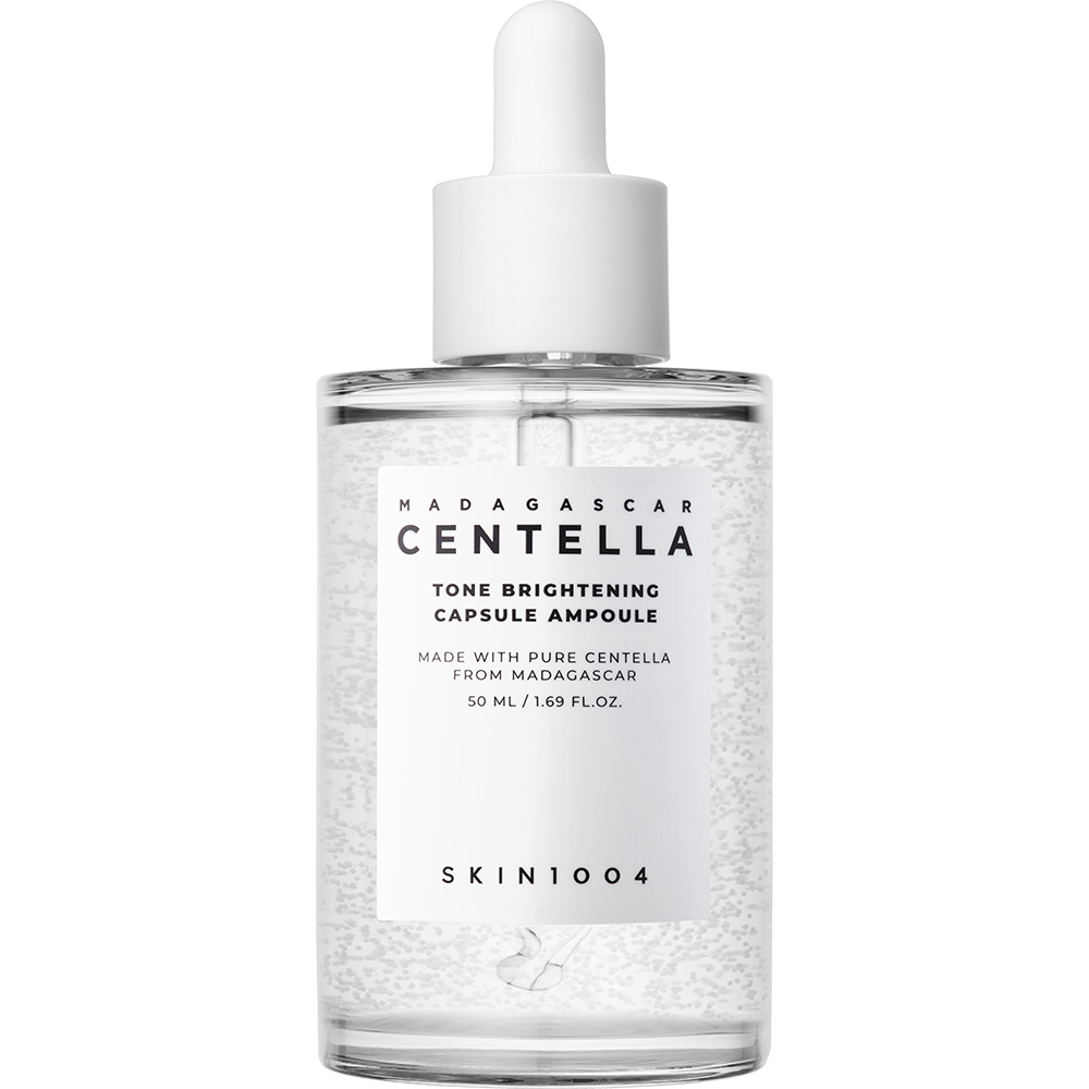 Serum iluminator Skin1004 Madagascar Centella Tone Brightening Capsule Ampoule 50 ml