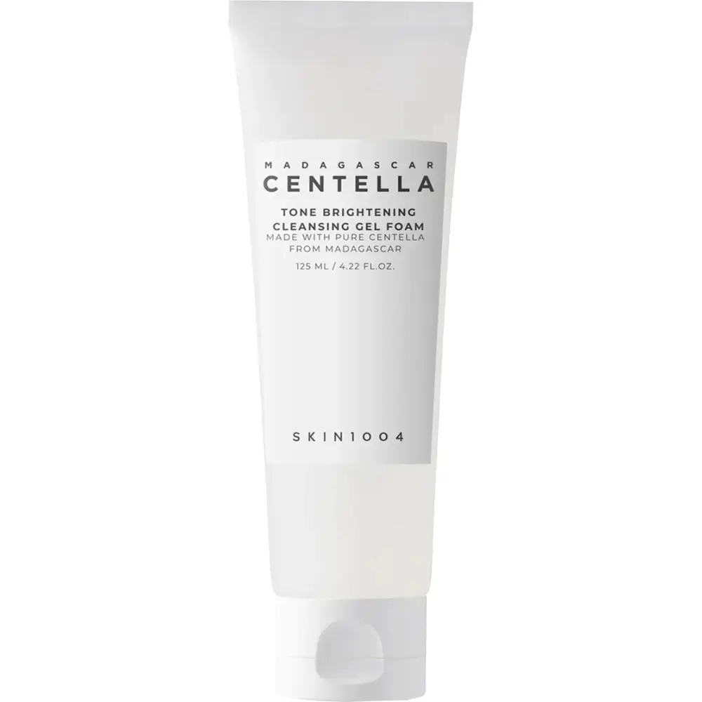 SKIN1004 Madagascar Centella Gel de Curatare Iluminator - Curatare Delicata si Stralucire Naturala, 125 ml