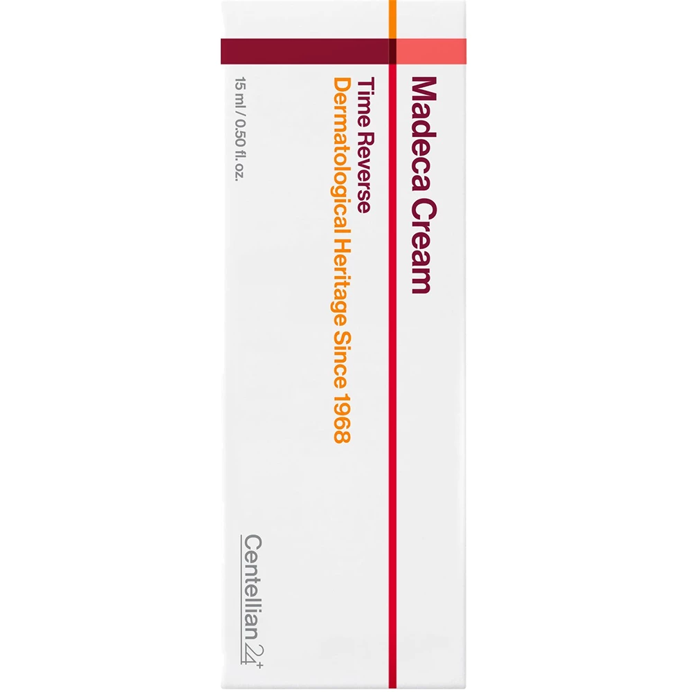 CENTELLIAN24 Madeca Cream Time Reverse Crema de fata - hidratare si fermitate, 15 ml