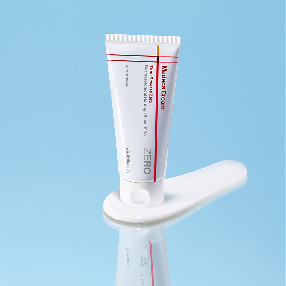 CENTELLIAN24 Madeca Cream Time Reverse Zero crema - hidratare si fermitate, 80 ml