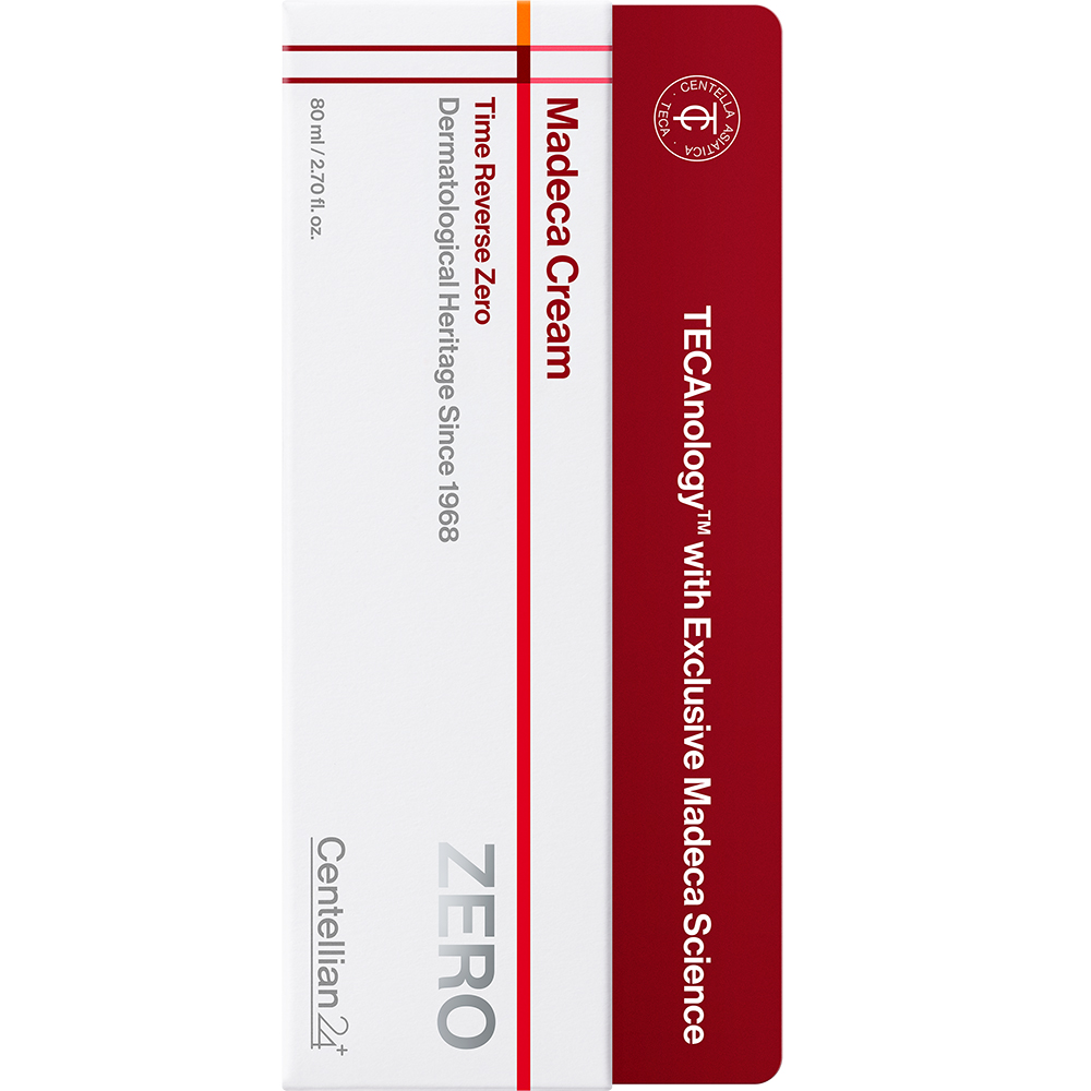 CENTELLIAN24 Madeca Cream Time Reverse Zero crema - hidratare si fermitate, 80 ml