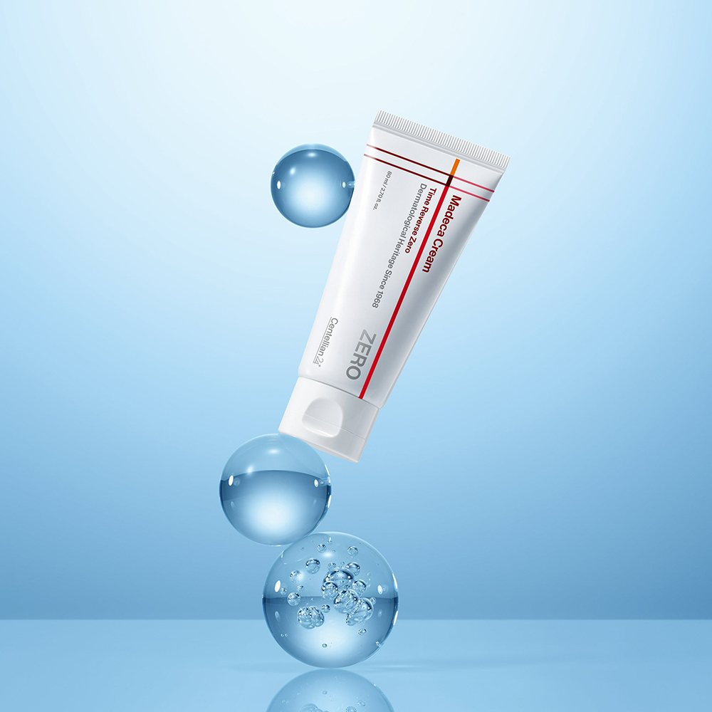 CENTELLIAN24 Madeca Cream Time Reverse Zero crema - hidratare si fermitate, 80 ml