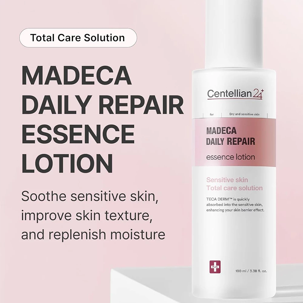 CENTELLIAN24 Madeca Daily Repair Essence Lotion Esenta - hidratare si calmare, 100 ml