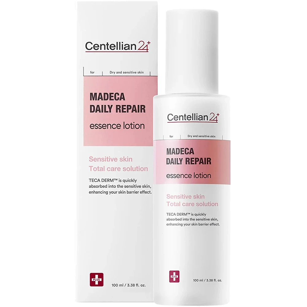 CENTELLIAN24 Madeca Daily Repair Essence Lotion Esenta - hidratare si calmare, 100 ml