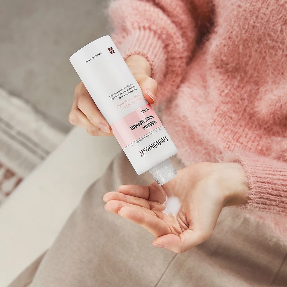 CENTELLIAN24 Madeca Daily Repair Toner toner - hidratare si calmare, 150 ml