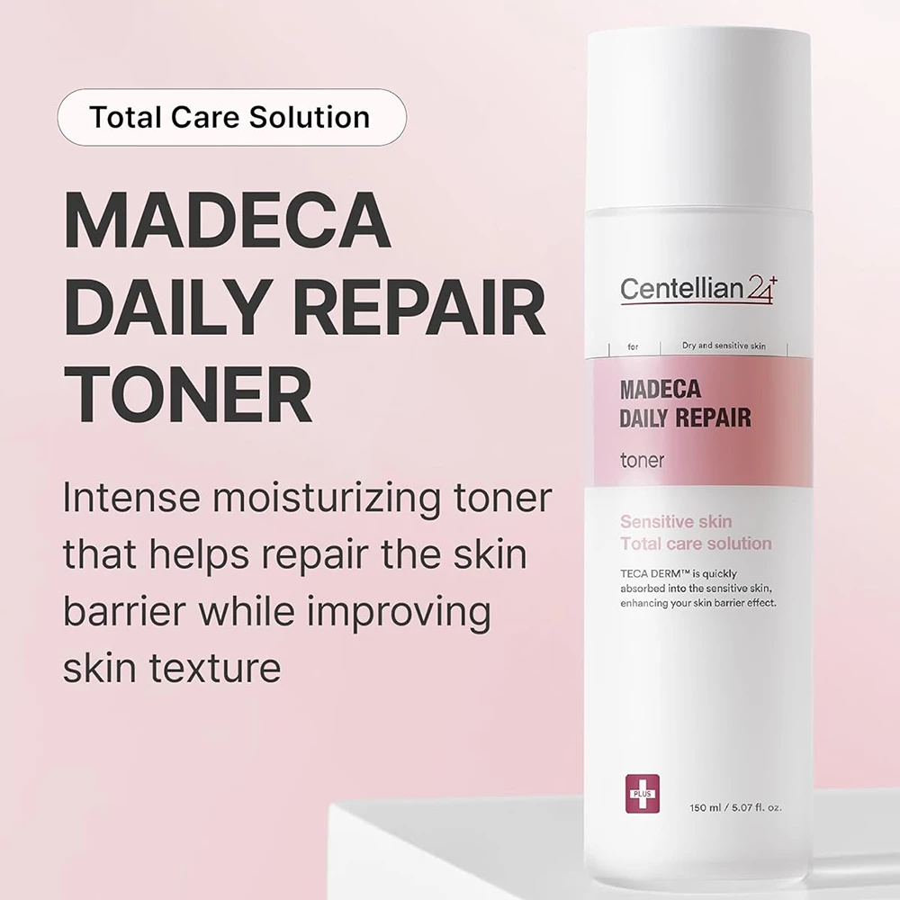 CENTELLIAN24 Madeca Daily Repair Toner toner - hidratare si calmare, 150 ml