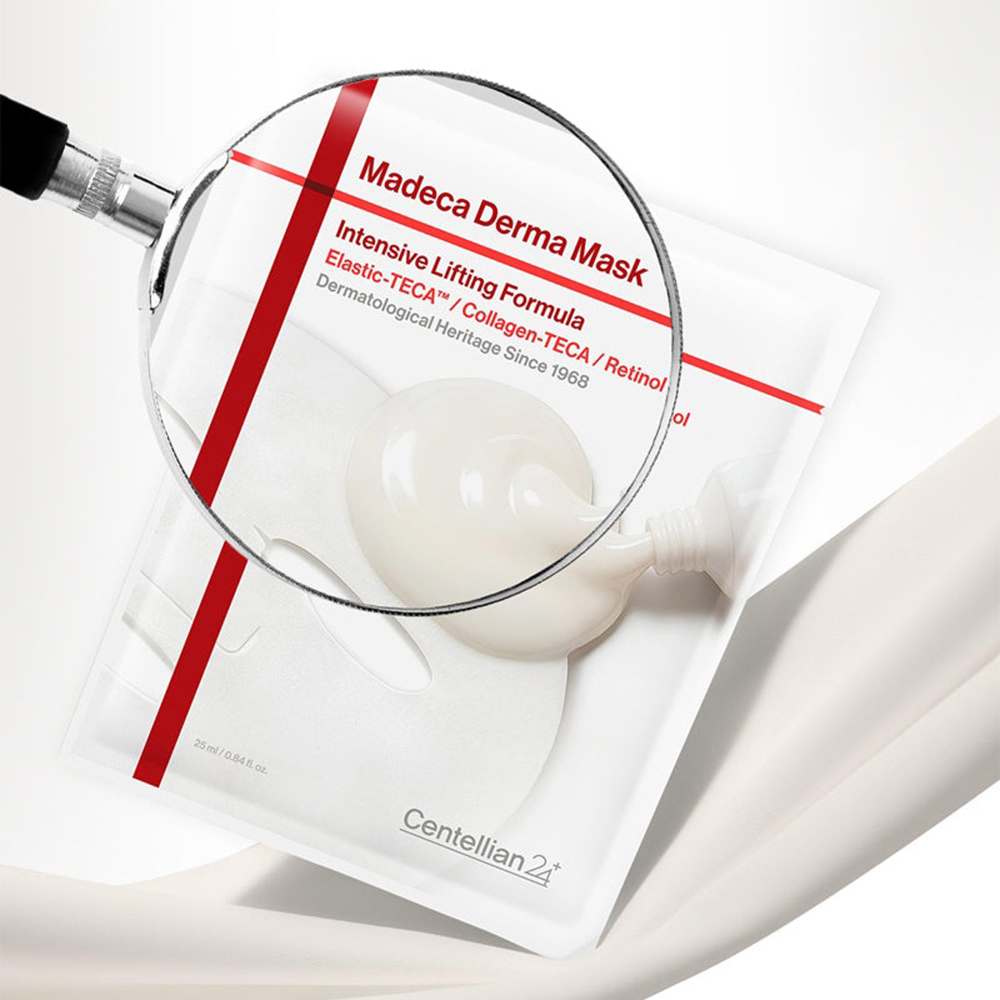 Madeca Derma Mask Intensive Lifting Formula Masca de fata 25 ml