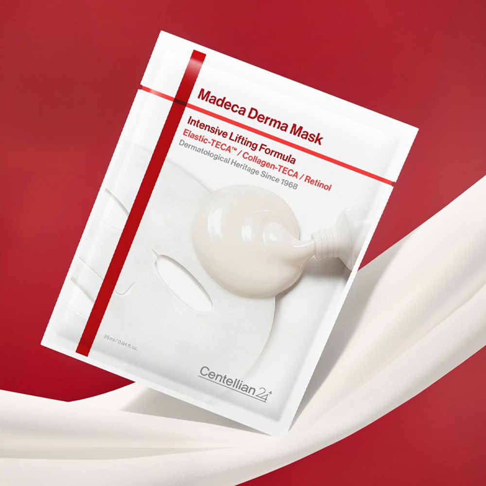 Madeca Derma Mask Intensive Lifting Formula Masca de fata 25 ml