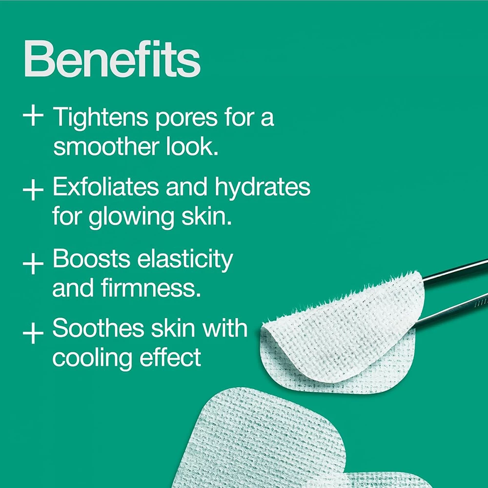 CENTELLIAN24 Madeca Double Tightening Ampoule Pad Ser de fata - elasticitate si fermitate, 60 buc