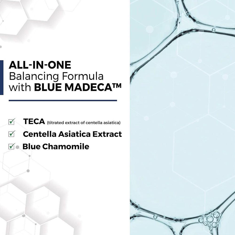 CENTELLIAN24 Madeca Homme All In One Lotiune de fata - hidratare si luminozitate, 125 ml