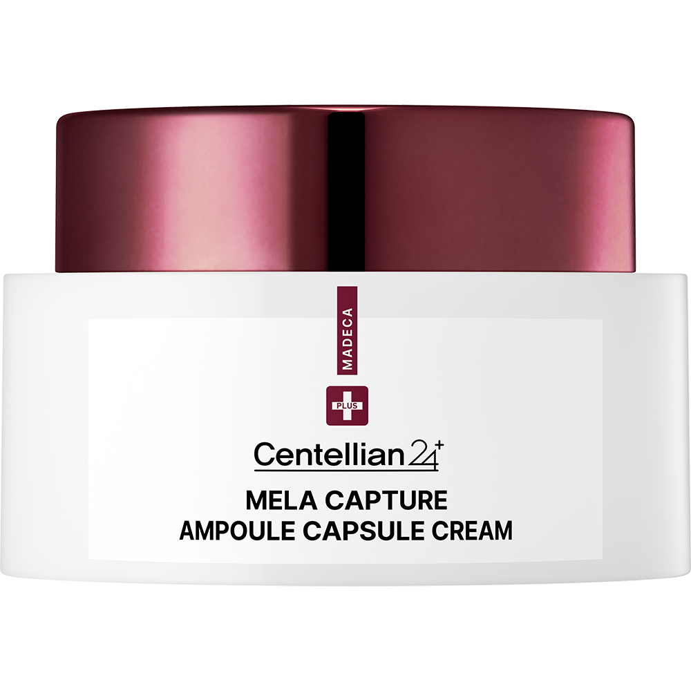 Madeca Mela Capture Ampoule Capsule Cream Crema de fata pentru pete   55 ml