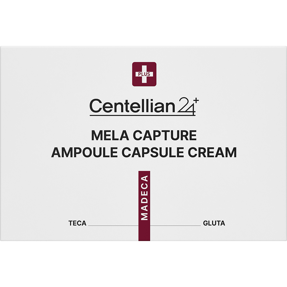 Madeca Mela Capture Ampoule Capsule Cream Crema de fata pentru pete   55 ml