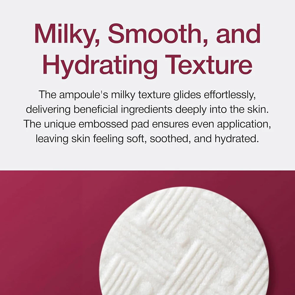 CENTELLIAN24 Madeca Mela Capture Ampoule Pad Ser de fata - luminozitate si hidratare, 60 buc