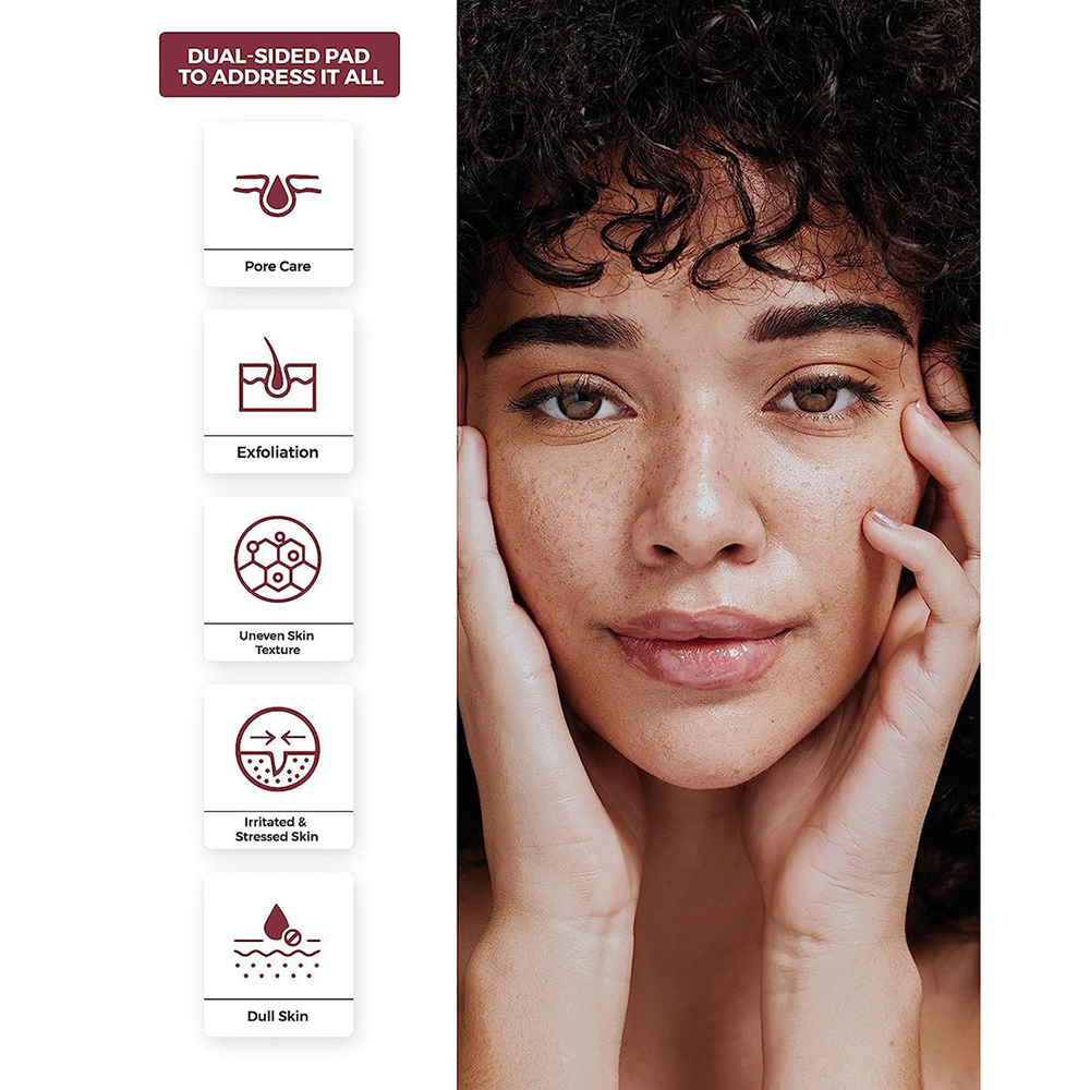 CENTELLIAN24 Madeca PHA Cleansing Pad dischete - hidratare si exfoliere, 60 buc