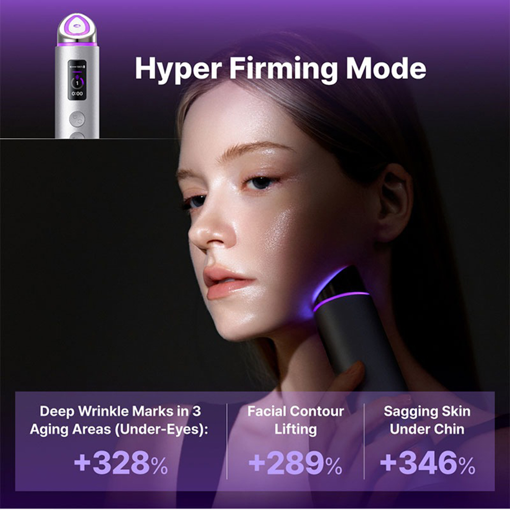 Madeca Prime Max -Silver Dispozitiv cu micro-curent pentru ingrijirea pielii