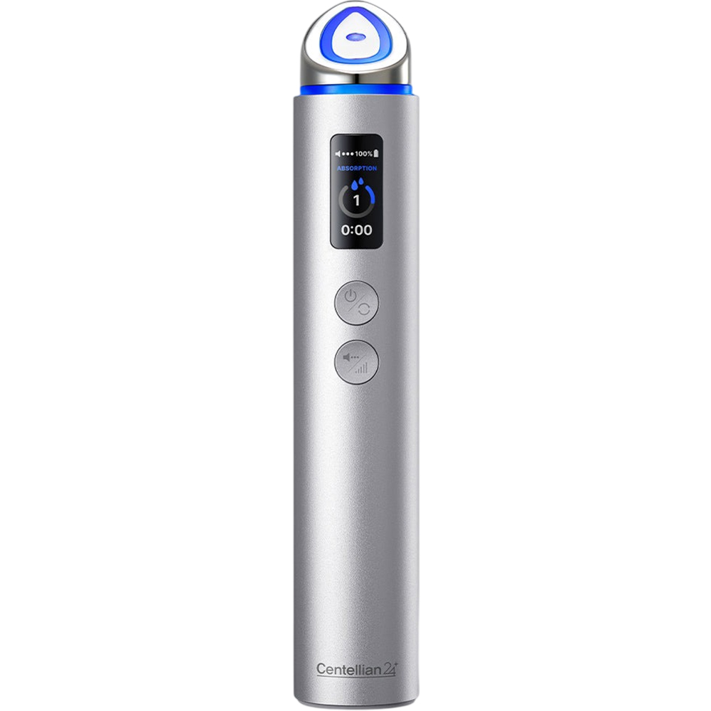 Madeca Prime Max -Silver Dispozitiv cu micro-curent pentru ingrijirea pielii