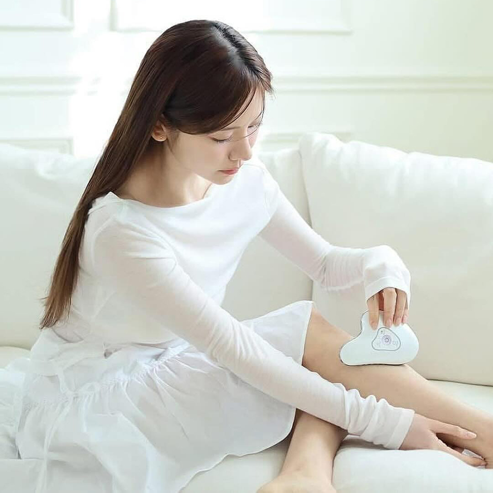 Madeca Prime Ritual White Pearl Dispozitiv cu micro-curent pentru ingrijirea pielii