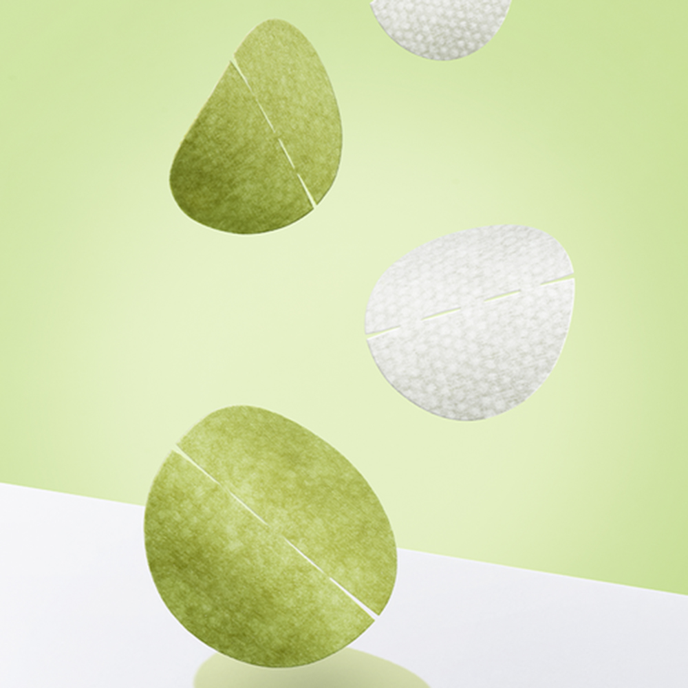 CENTELLIAN24 Madeca Real Green Pore Pad Toner de fata - calmare si hidratare, 60 buc