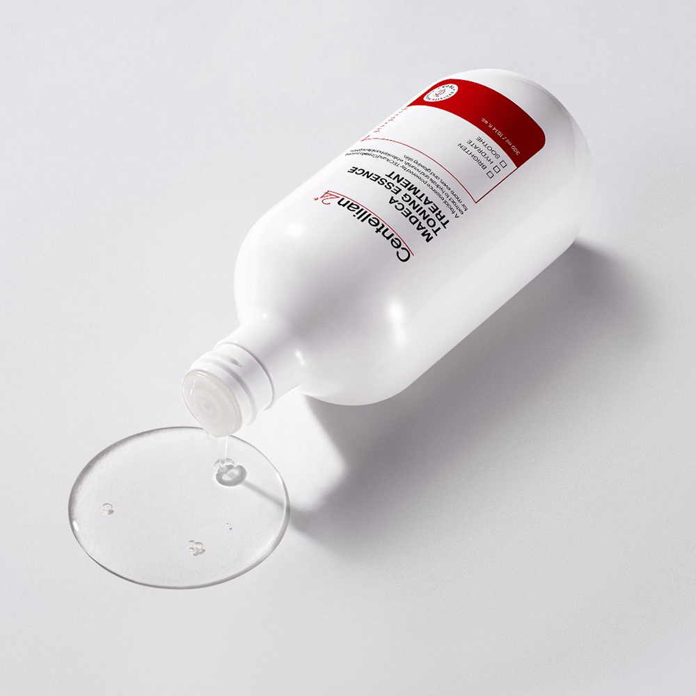 CENTELLIAN24 Madeca Toning Essence Treatment toner - hidratare si luminozitate, 300 ml