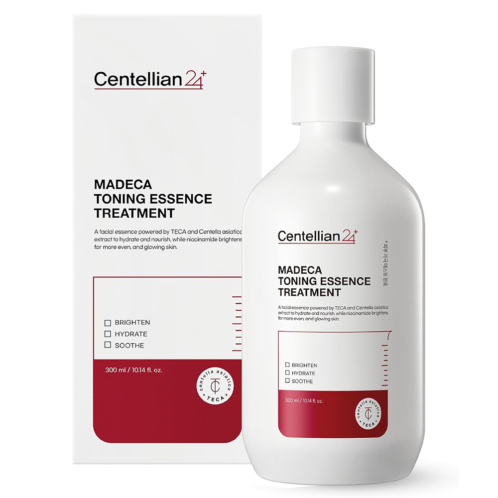 CENTELLIAN24 Madeca Toning Essence Treatment toner - hidratare si luminozitate, 300 ml